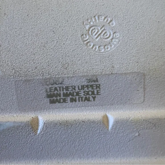 Fabio Maggenti Brown Suede Crochet Raffia Sandals Italy Sz 9 boho platform - Picture 7 of 7